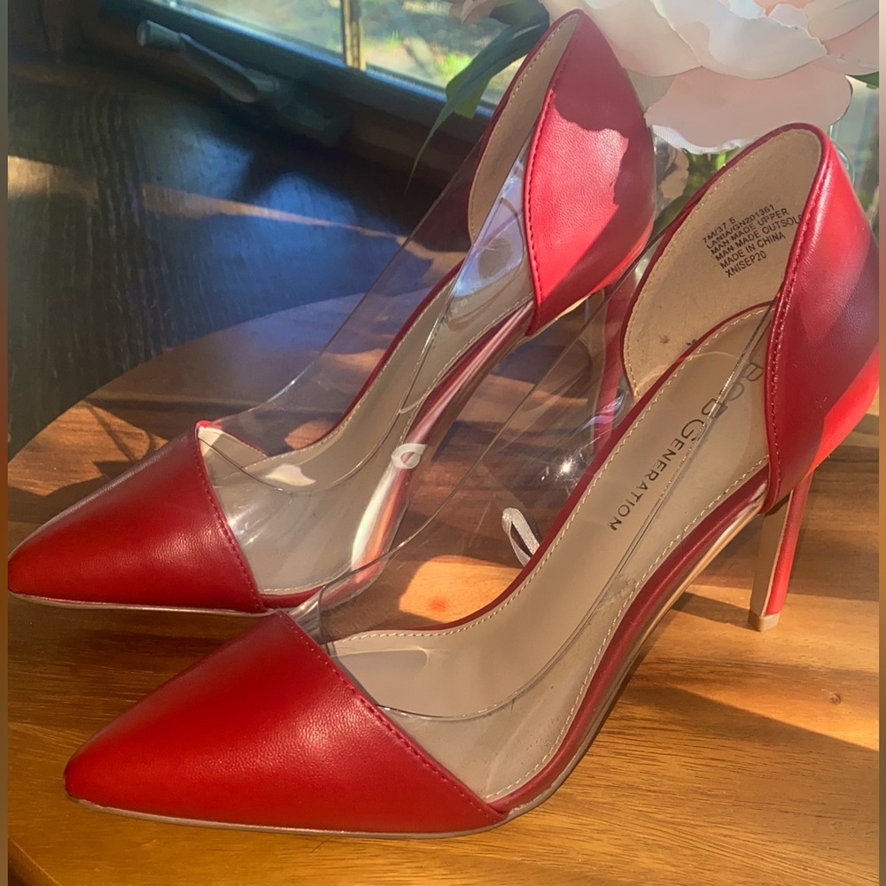 Red Heels